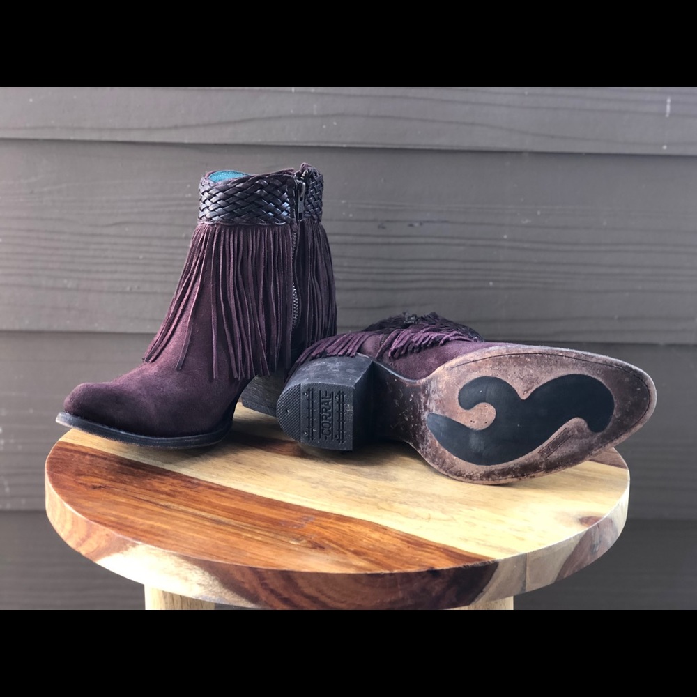 Corral Boots - Picture 5 of 6
